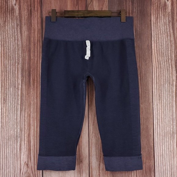 lululemon athletica Navy Leggings - Picture 4 of 10